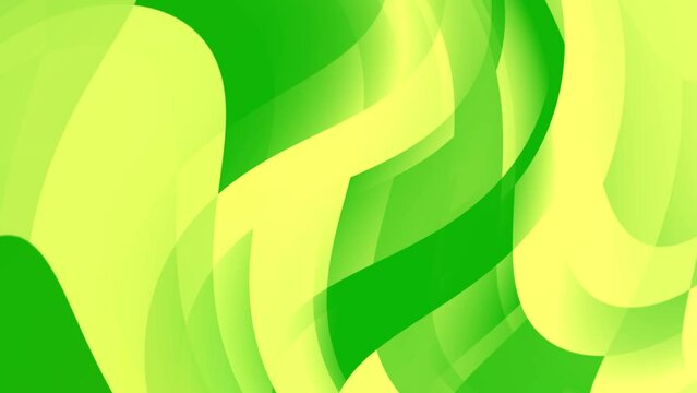 Fractual Gradient Graphics Motion