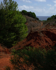 Cava di Bauxite Otranto