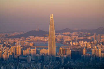 서울, 한국