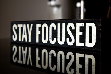 Stay Focused