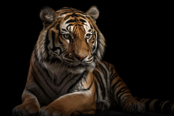 Obraz premium tigre