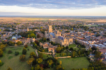 Obraz premium ely cathedral