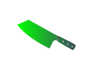 Silhouette of a knife vector image. Knife silhouette vector image. Hunting knife silhouette icon or jagged knife vector image. Abstract knife vector image. Silhouette of a knife vector image.
