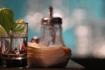 detalhes de restaurante