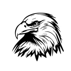 eagle vector svg
