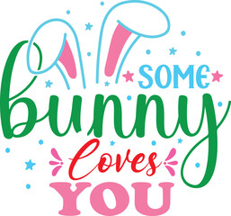 Easter Day t-Shirt Design