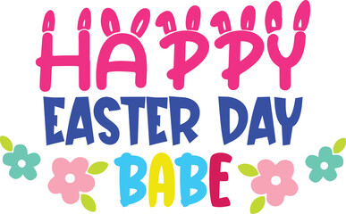 Happy Easter Day Gift Card