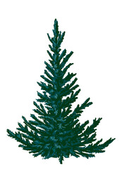 Christmas tree