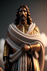 Jesus Christ Statue