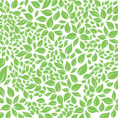 ornament of stylized leaves. set of leaves. isolated pattern for background. elegant banner, business card, cover, background for the site or your picture