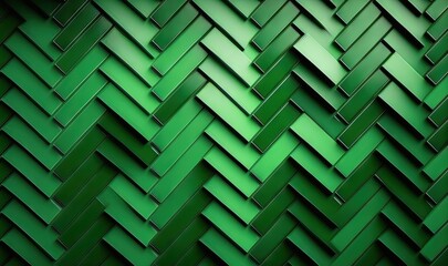  a green abstract background with a diagonal pattern in the middle of the image and a black background with a diagonal pattern in the middle of the image.  generative ai