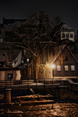 Fototapeta premium Landscapes Details / German Kronach Upper Franconia