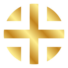 Chinese Traditional Circle Ornament