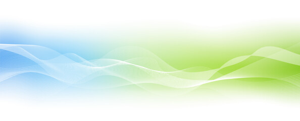 abstract green background