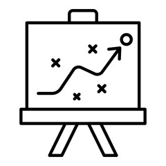 Presentation Outline Icon