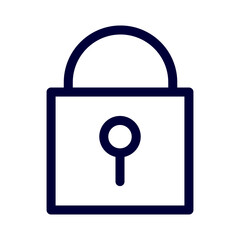 Mobile Line Icon