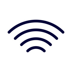 Mobile Line Icon