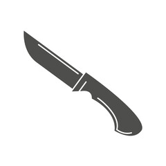 Knife icon png image with transparent background