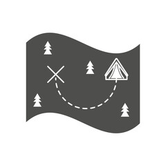 map icon png image with transparent background