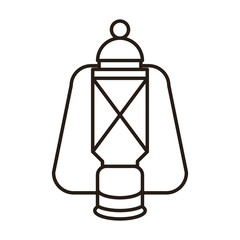 png image of oil lamp icon with transparent background