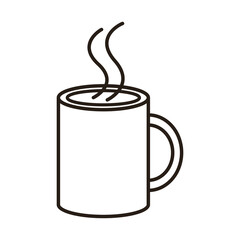 png image of coffee cup icon with transparent background
