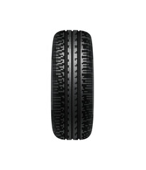 Realistic Tire Illustration