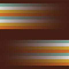 Dark Retro Line Background