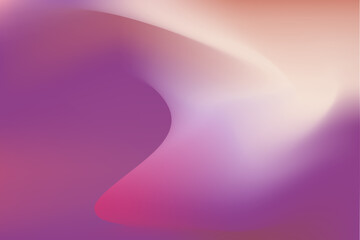 Mesh gradient colored abstract background. Smooth colorful gradient. Rainbow backdrop.