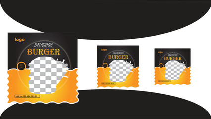 This is food menu design, unique and vector design, such designs can easily attract any people and believable to people. people accept the services very quickly.