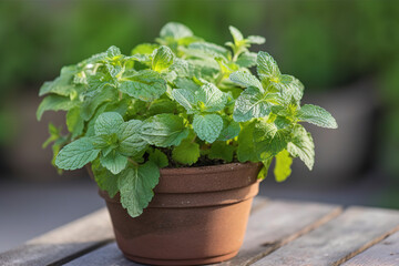 Mint pictures showcase the refreshing and vibrant green leaves of the popular herb. These images can range from close-up shots to full plants and are perfect for food, health content.