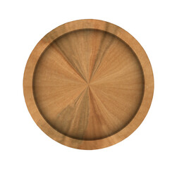 Wooden circle