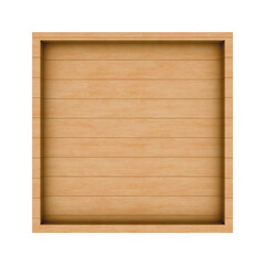 Square box