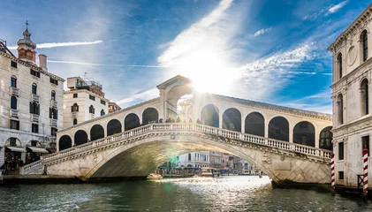 Fototapeten Canal Grande in Venice - italy © fottoo