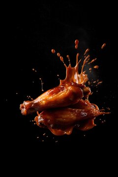 Muslito de Pollo - Generative IA