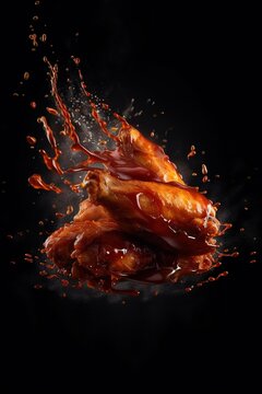 Muslito de Pollo - Generative IA