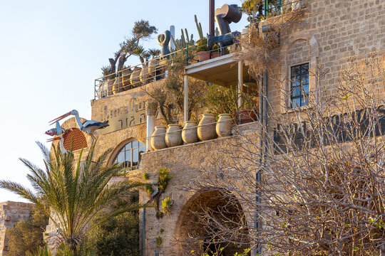 Ilana Goor Museum , MUSEU, JAF, OLD JAFA, ISRAEL, TELAVIV, ARTE, 