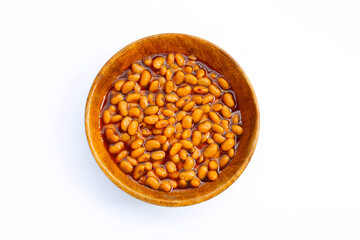Salted fermented soy bean sauce