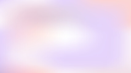 Obraz premium Soft light gradient background