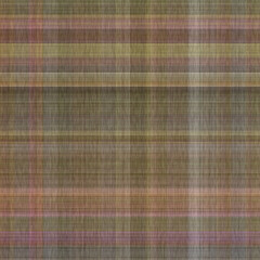 Tartan seamless pattern. Traditional gingham texture for natural trendy wallpaper. All over print of checkered kitchen cloth. 