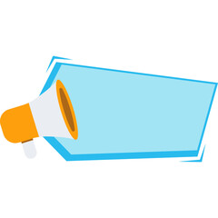 Megaphone Offer Element