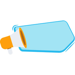 Megaphone Offer Element