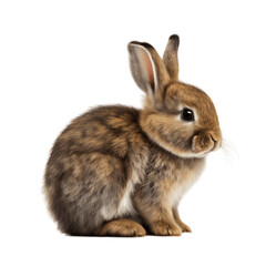 Obraz premium Bunny. Generative AI.