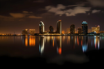 Obraz premium San Diego, USA