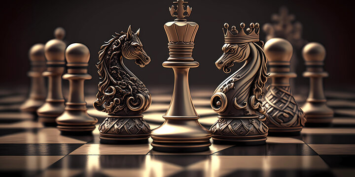 Playing Chess | AI Generative