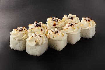 Sushi roll, sushi sets