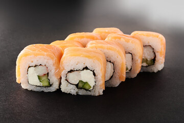 Sushi roll, sushi sets