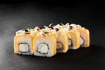 Sushi roll, sushi sets