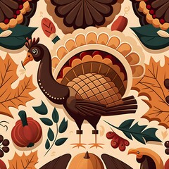 thanksgiving country background