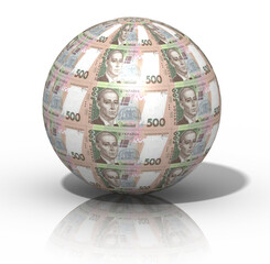 Money makes the World go Round.