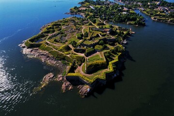 Suomenlinna, Sveaborg, Helsinki, Finland